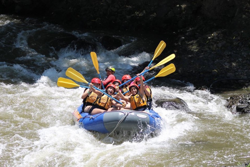 Live the adventure of Rafting in Jalcomulco Live the adventure of Rafting in Jalcomulco