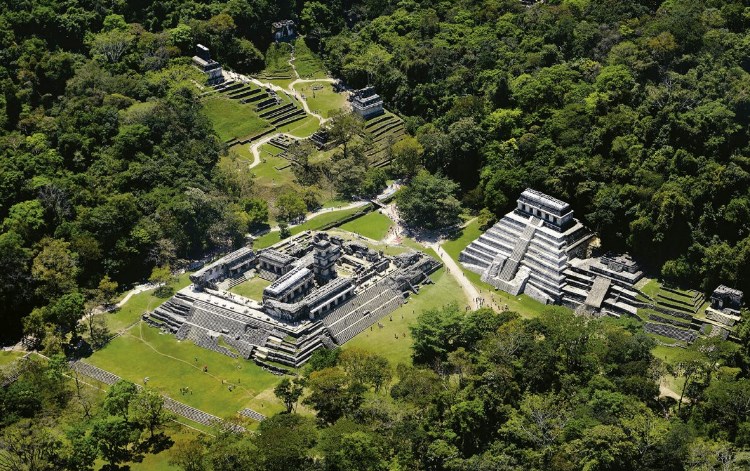 Palenque with transfer to Campeche Palenque with transfer to Campeche