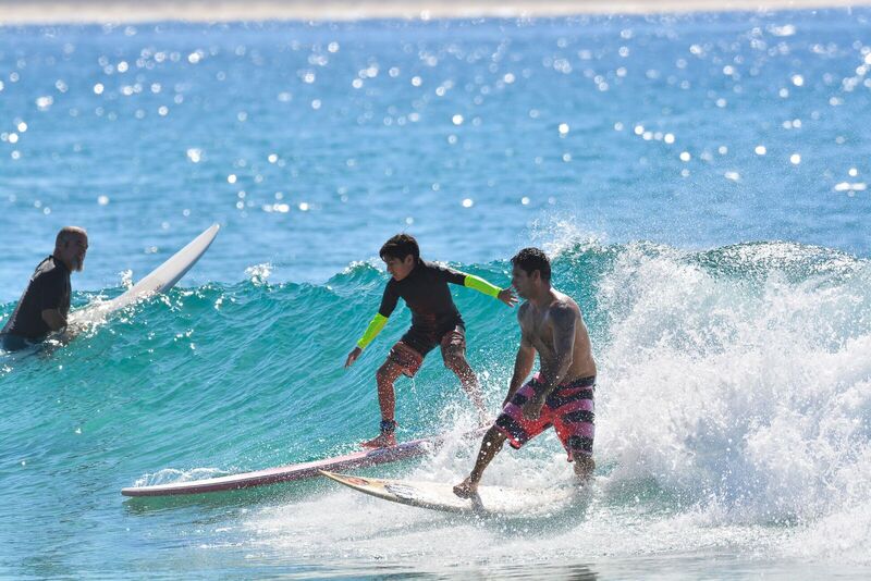 Surf Lessons in Playa Cerritos Surf Lessons in Playa Cerritos