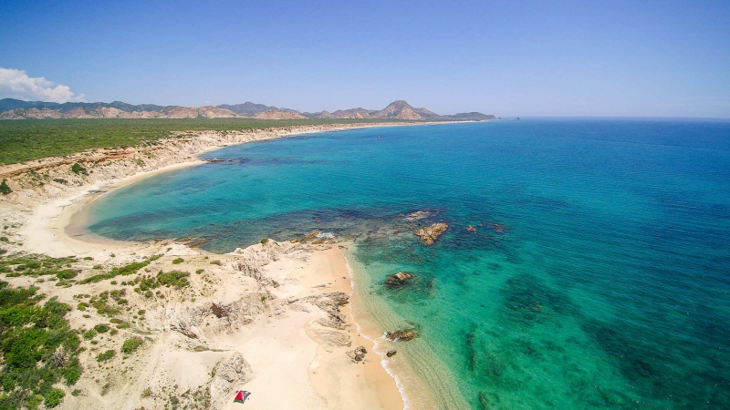 Jeep tour a Cabo Pulmo Jeep tour a Cabo Pulmo