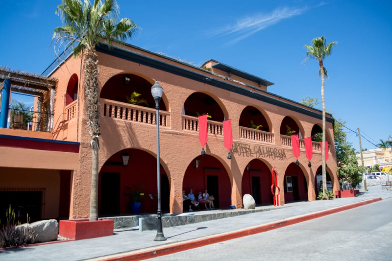 Jeep tour a Todos Santos Jeep tour a Todos Santos