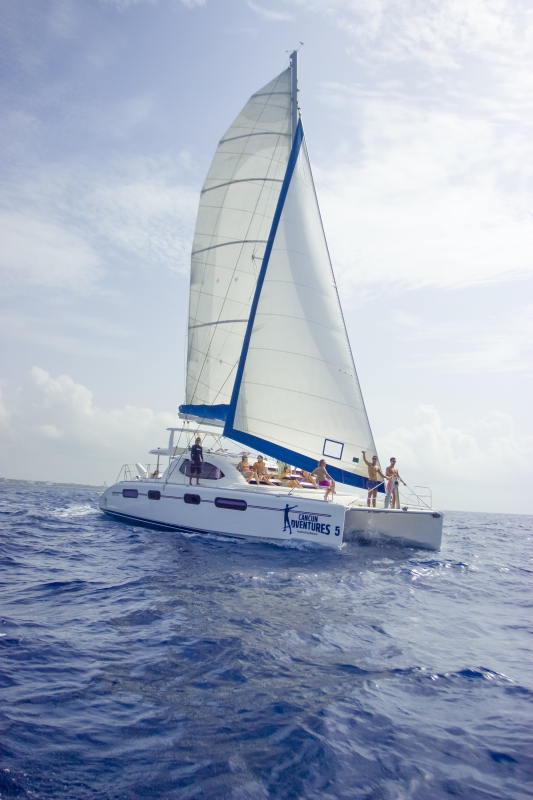 Tulum & Luxury Catamaran Tulum & Luxury Catamaran