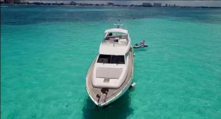 Isla Mujeres Yacht Tour Isla Mujeres Yacht Tour