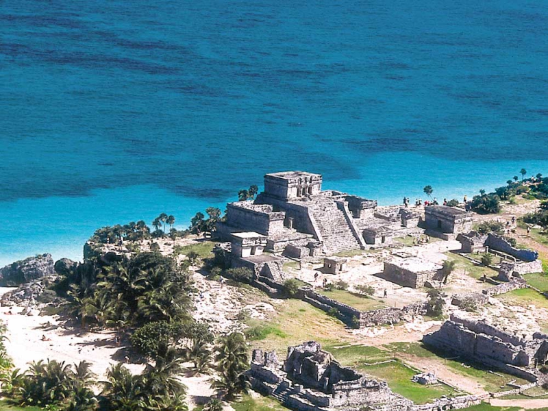 Coba and Tulum Deluxe Coba and Tulum Deluxe