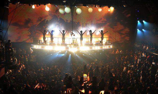 Coco Bongo Cancun / Open Bar (Thursday to Sunday) Coco Bongo Cancun / Open Bar (Thursday to Sunday)