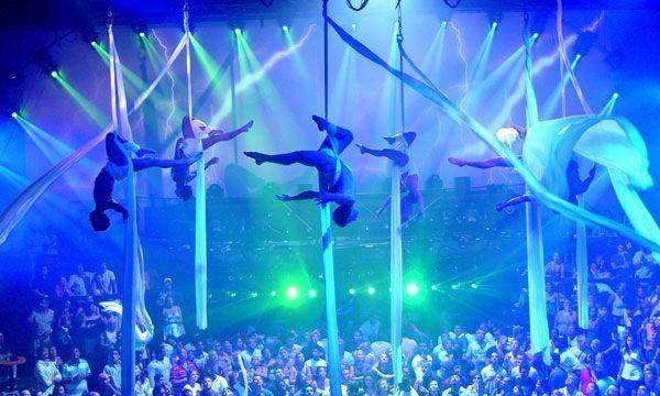 Coco Bongo Cancun / Open Bar (Thursday to Sunday) Coco Bongo Cancun / Open Bar (Thursday to Sunday)