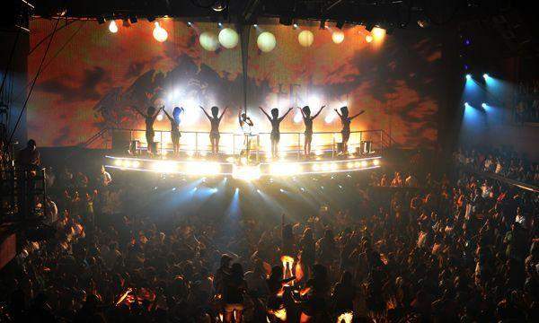Coco Bongo Playa del Carmen/Barra libre/Sábado Coco Bongo Playa del Carmen/Barra libre/Sábado