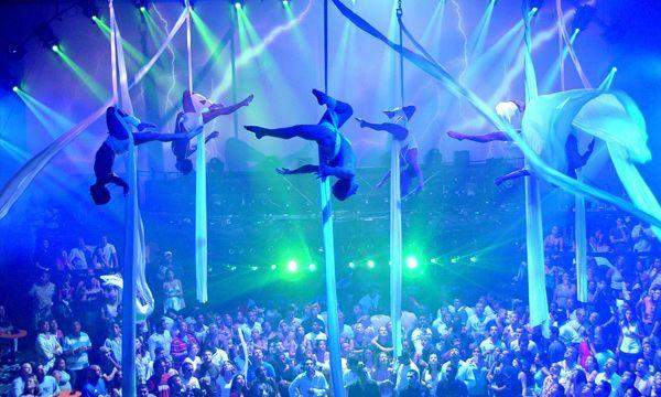 Coco Bongo Playa del Carmen/Barra libre/Sábado Coco Bongo Playa del Carmen/Barra libre/Sábado