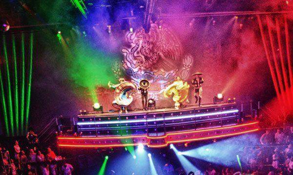 Coco Bongo Playa del Carmen / Gold Member - Friday and Saturday Coco Bongo Playa del Carmen / Gold Member - Friday and Saturday