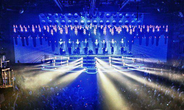 Coco Bongo Playa del Carmen / Gold Member - Friday and Saturday Coco Bongo Playa del Carmen / Gold Member - Friday and Saturday