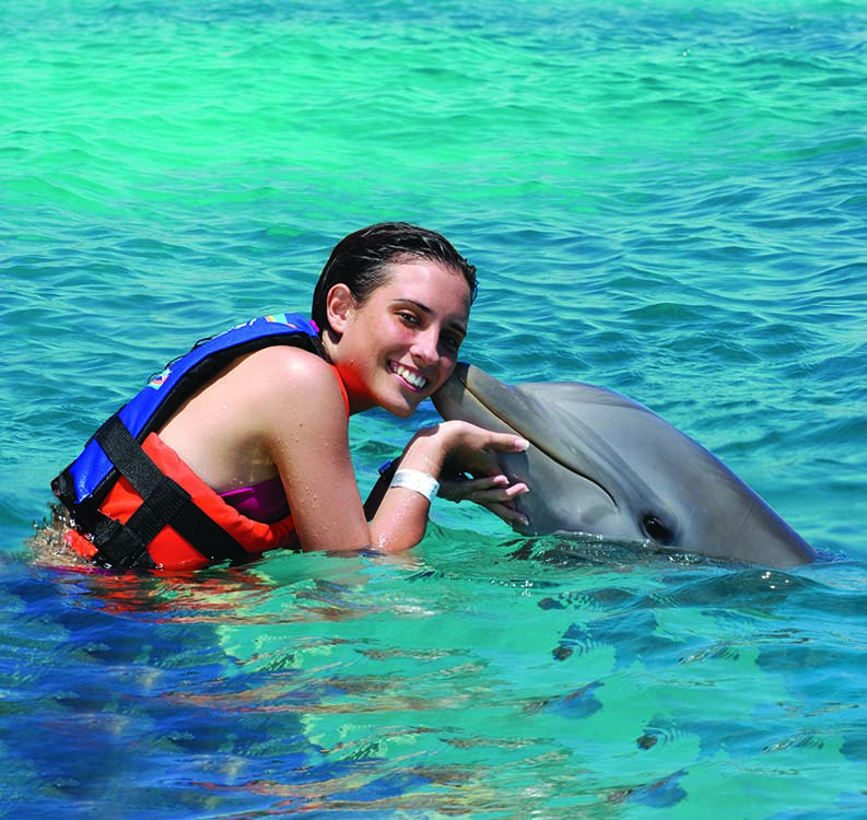 Dolphin Encounter / Dolphin Akumal Dolphin Encounter / Dolphin Akumal
