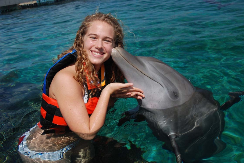 Dolphin Encounter / Dolphin Akumal Dolphin Encounter / Dolphin Akumal