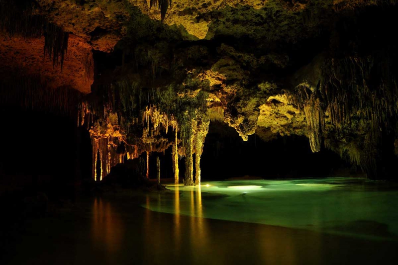 Rio Secreto (departing from Cancun) Rio Secreto (departing from Cancun)