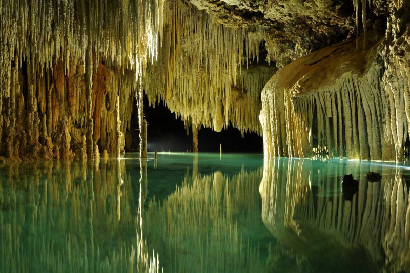 Rio Secreto (departing from Cancun) Rio Secreto (departing from Cancun)