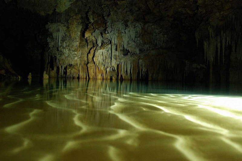 Rio Secreto (departing from Cancun) Rio Secreto (departing from Cancun)