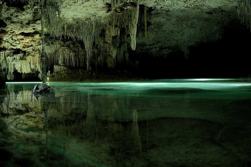 Rio Secreto (departing from Cancun) Rio Secreto (departing from Cancun)