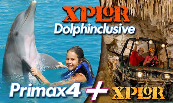 Xplor Dolphinclusive Primax Xplor Dolphinclusive Primax