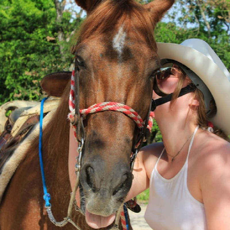 Bonanza tour a caballo por la selva promoci?n