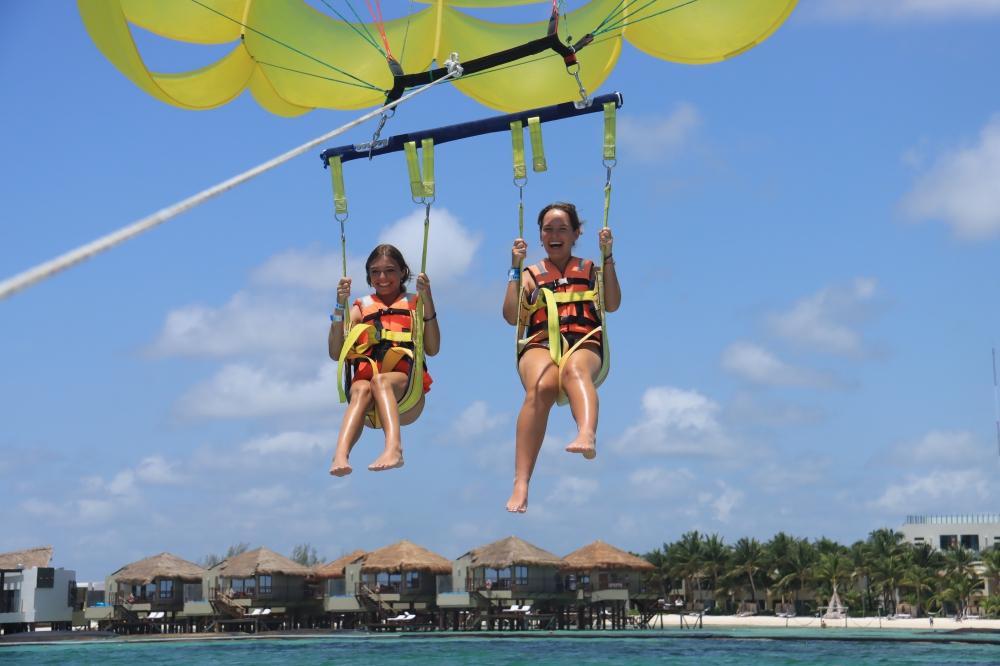 Parasail Tour 