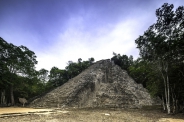Coba Native Park Pacchen (Encuentro Maya)