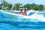 Speed Boat Adventure