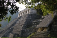 Palenque con transportación a Campeche