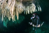 Buceo en Caverna