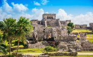 Tour 4X1 Tulum, Cobá, Cenote y Playa del Carmen by Cancun Bay