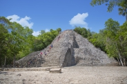 Coba Express by Cancun Adventures