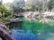 Tulum - Cenote Express