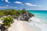 Tulum, Cenote, Turtles & Beach Club 