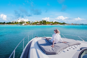Premium Yacht Experience en Cancun