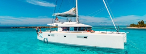 Catamaran & Reef Snorkel Deluxe