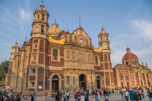 Teotihuacán & basílica de Guadalupe + Xochimilco, Coyoacán y museo de Frida Kahlo