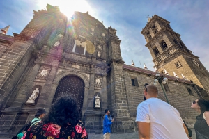 Puebla, Cholula & Tonantzintla en un día