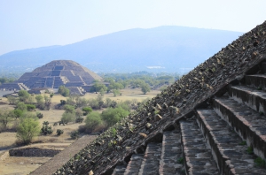 Visita guiada a Teotihuacán por la tarde