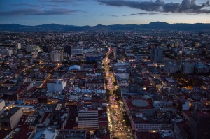 Tour nocturno en Ciudad de México