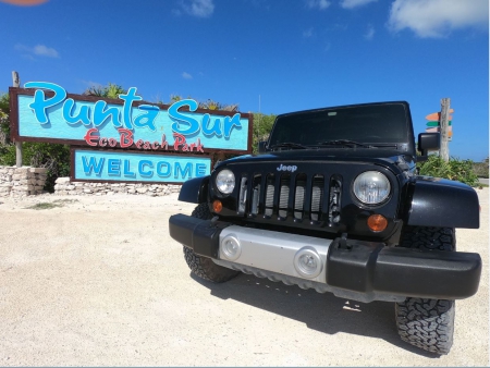 Cozumel Adventure by Jeep