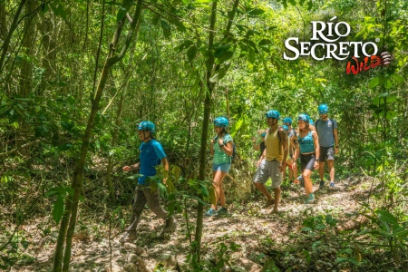 Rio Secreto Wild