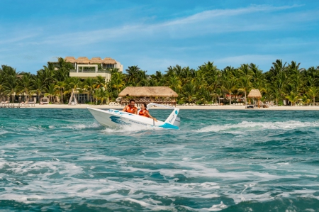 Speed Boat