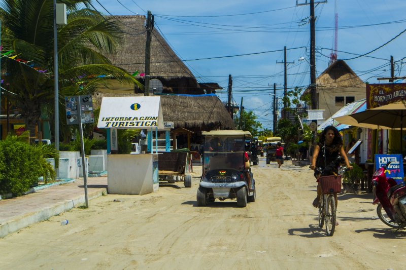 Tour Holbox