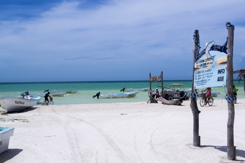 Tour Holbox