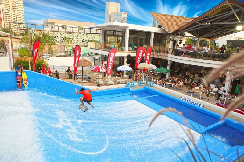Flowrider 