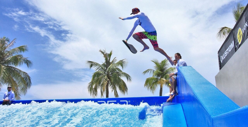 Flowrider 