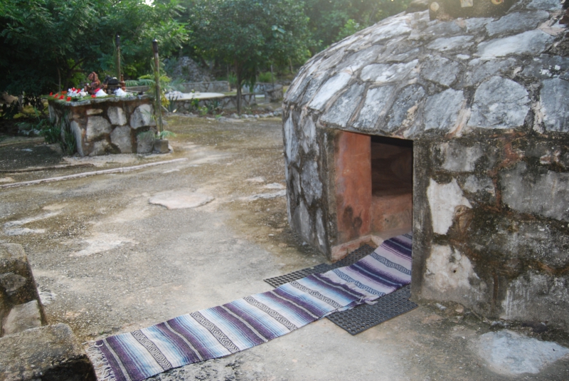 Temazcal & Mayan Ceremony 