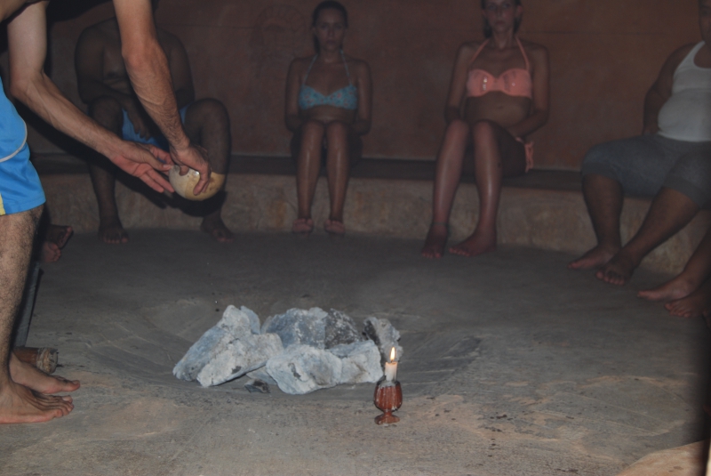 Temazcal & Mayan Ceremony 