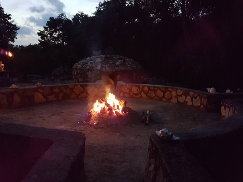 Temazcal & Mayan Ceremony 