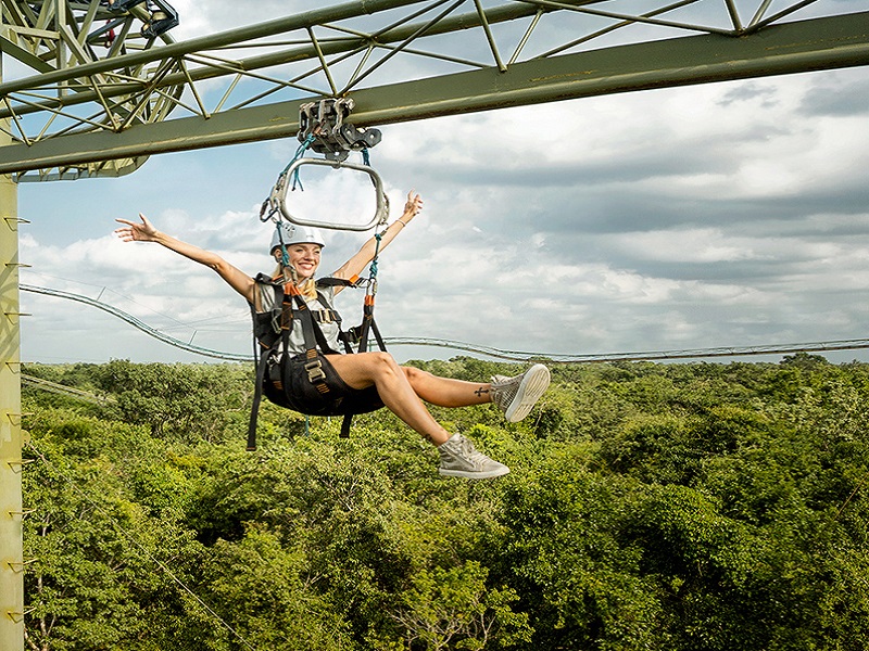 Extreme Canopy