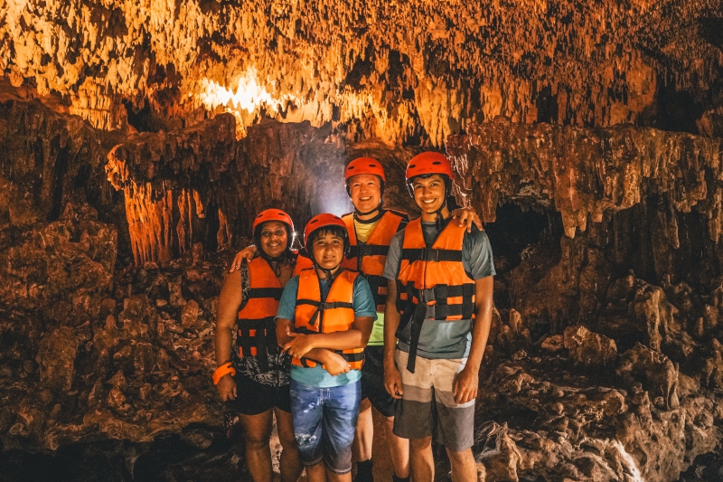 Snorkel Discovery (Tortugas & Cenote)