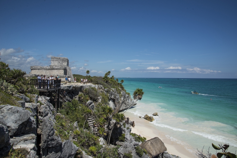 Tulum, Akumal & Cenotes